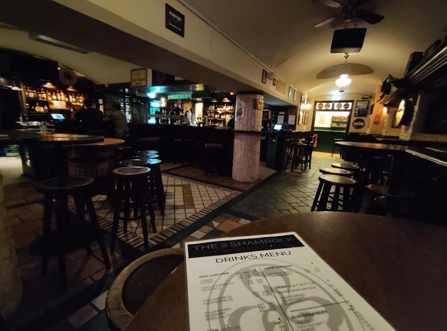 The Shamrock Irish Pub, Munich