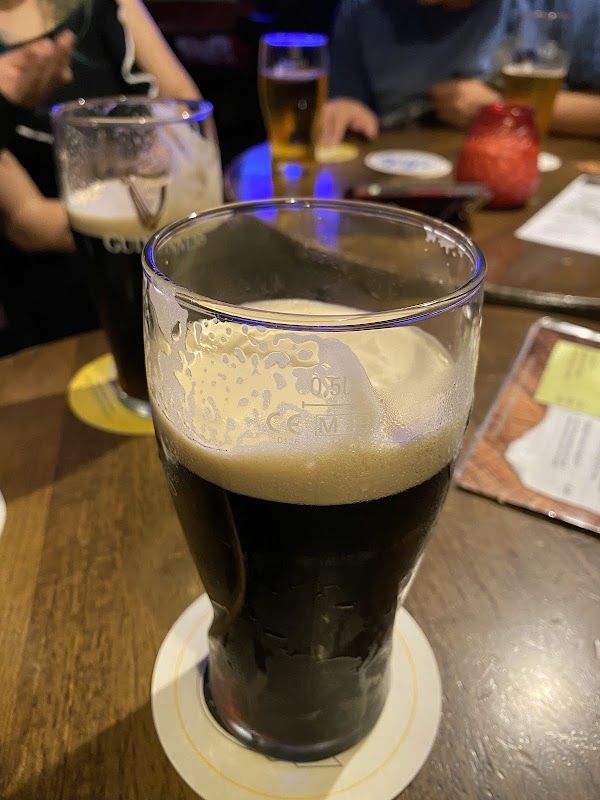 Kennedy's Bar Munchen