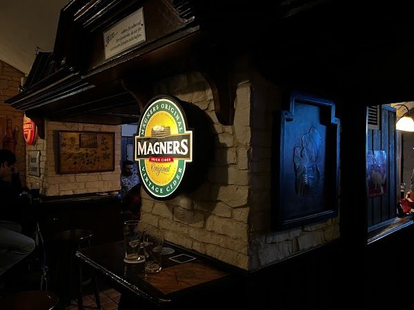 Irish Folk Pub Munich