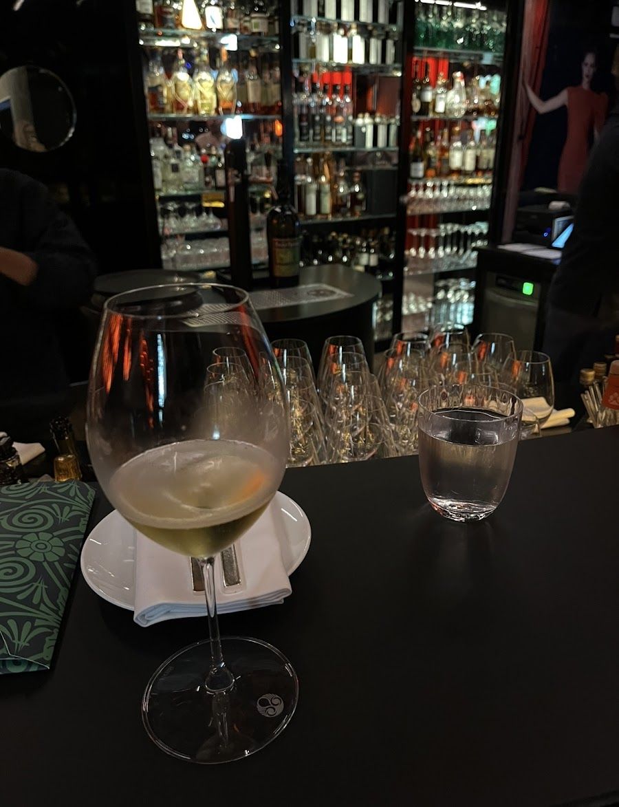Tantris Bar, Munich