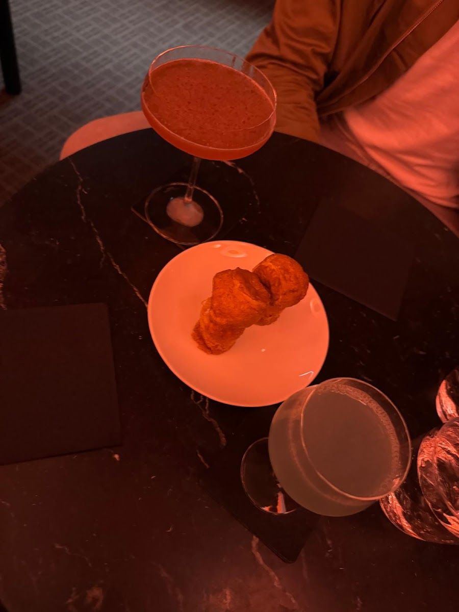 Tantris Bar, Munich