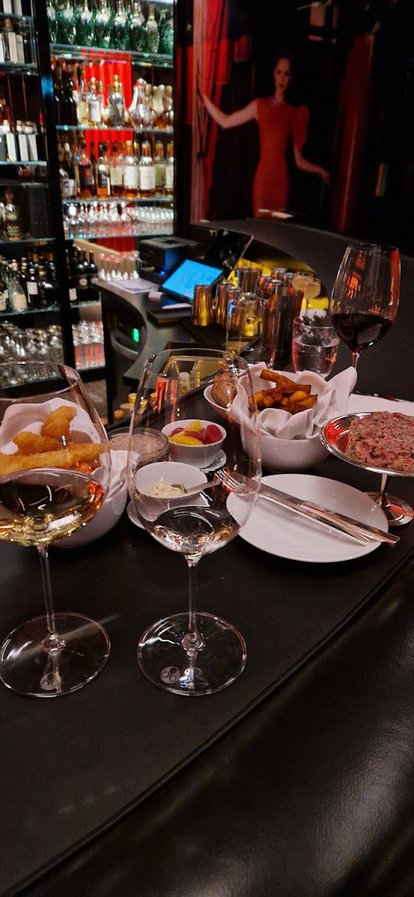 Atelier Restaurant Bar