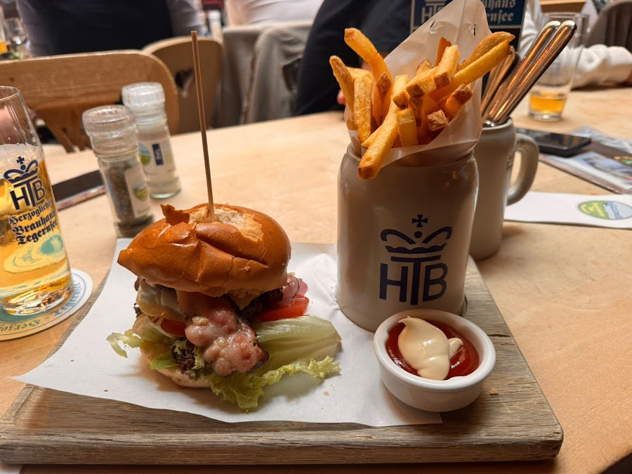 Tegernseer Tal Bräuhaus, Munich
