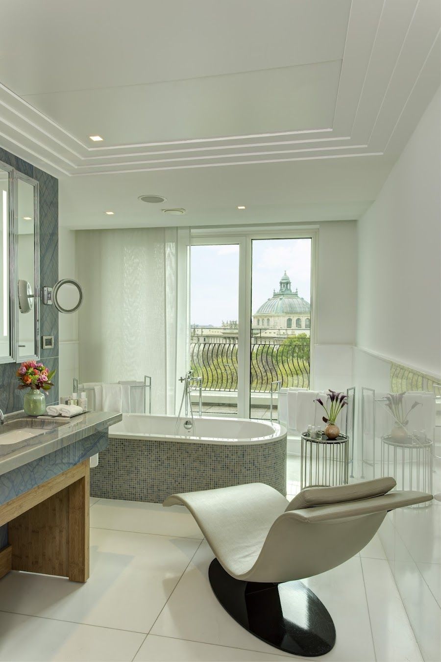 The Charles Hotel Bar, Munich