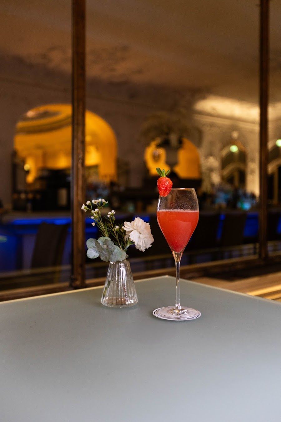 Falk's Bar at Bayerischer Hof, Munich