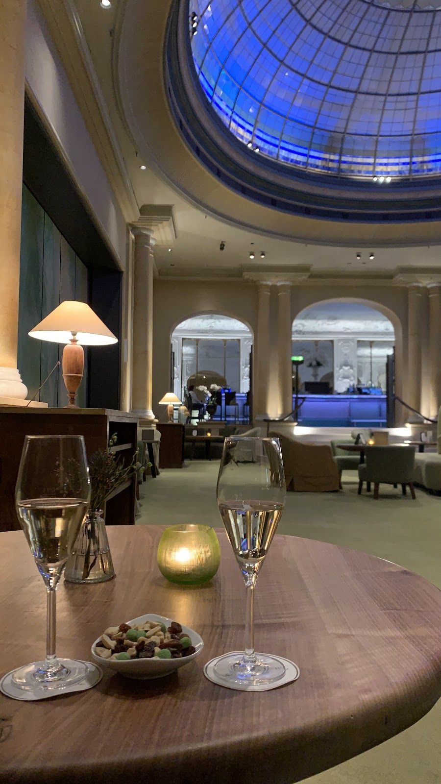 Falk's Bar at Bayerischer Hof, Munich