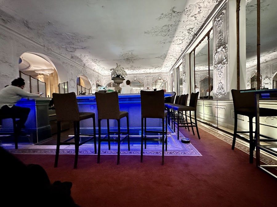 Falk's Bar at Bayerischer Hof, Munich