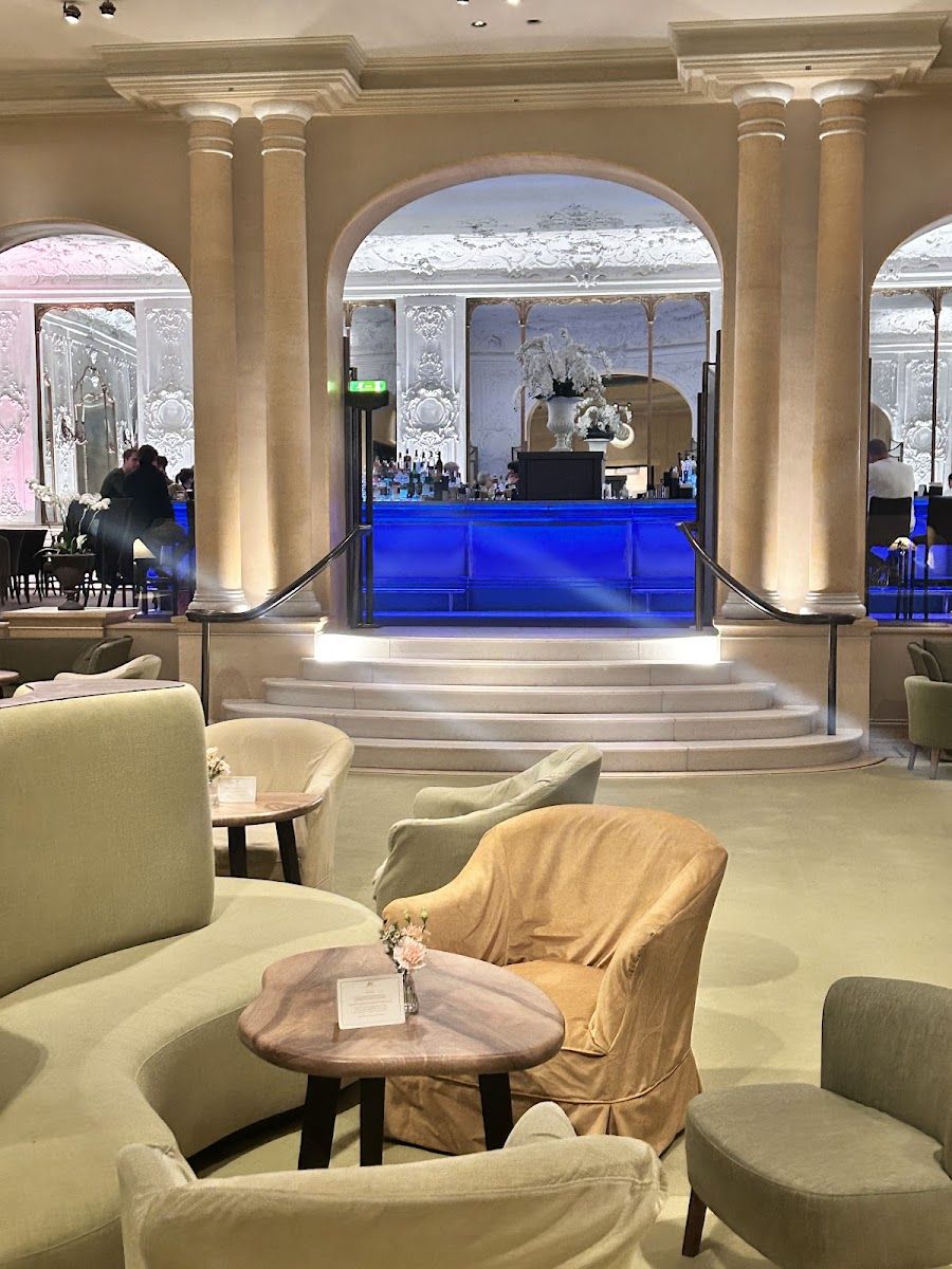 Falk's Bar at Bayerischer Hof, Munich