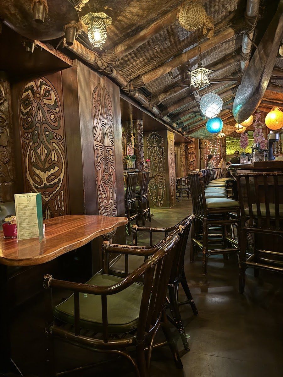 Trader Vic's at Bayerischer Hof, Munich