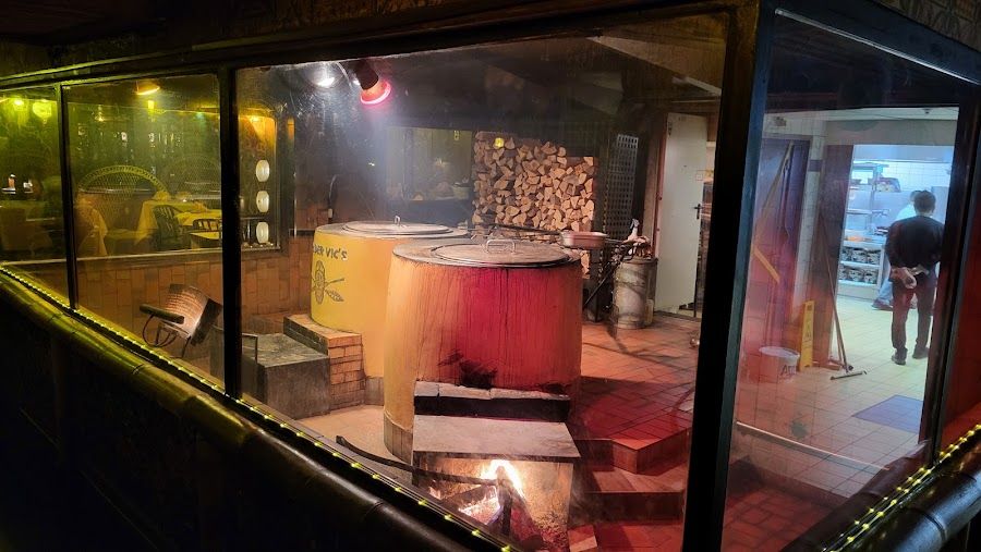 Trader Vic's at Bayerischer Hof, Munich