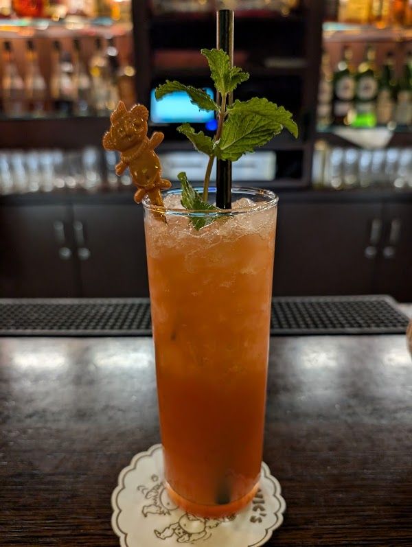 Zephyr Bar