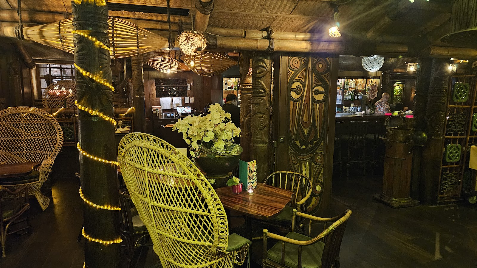Trader Vic's Munich, Munich