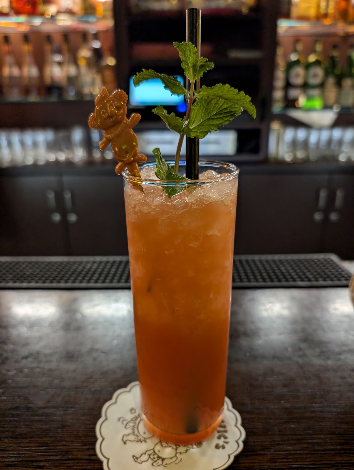 Trader Vic's Munich, Munich