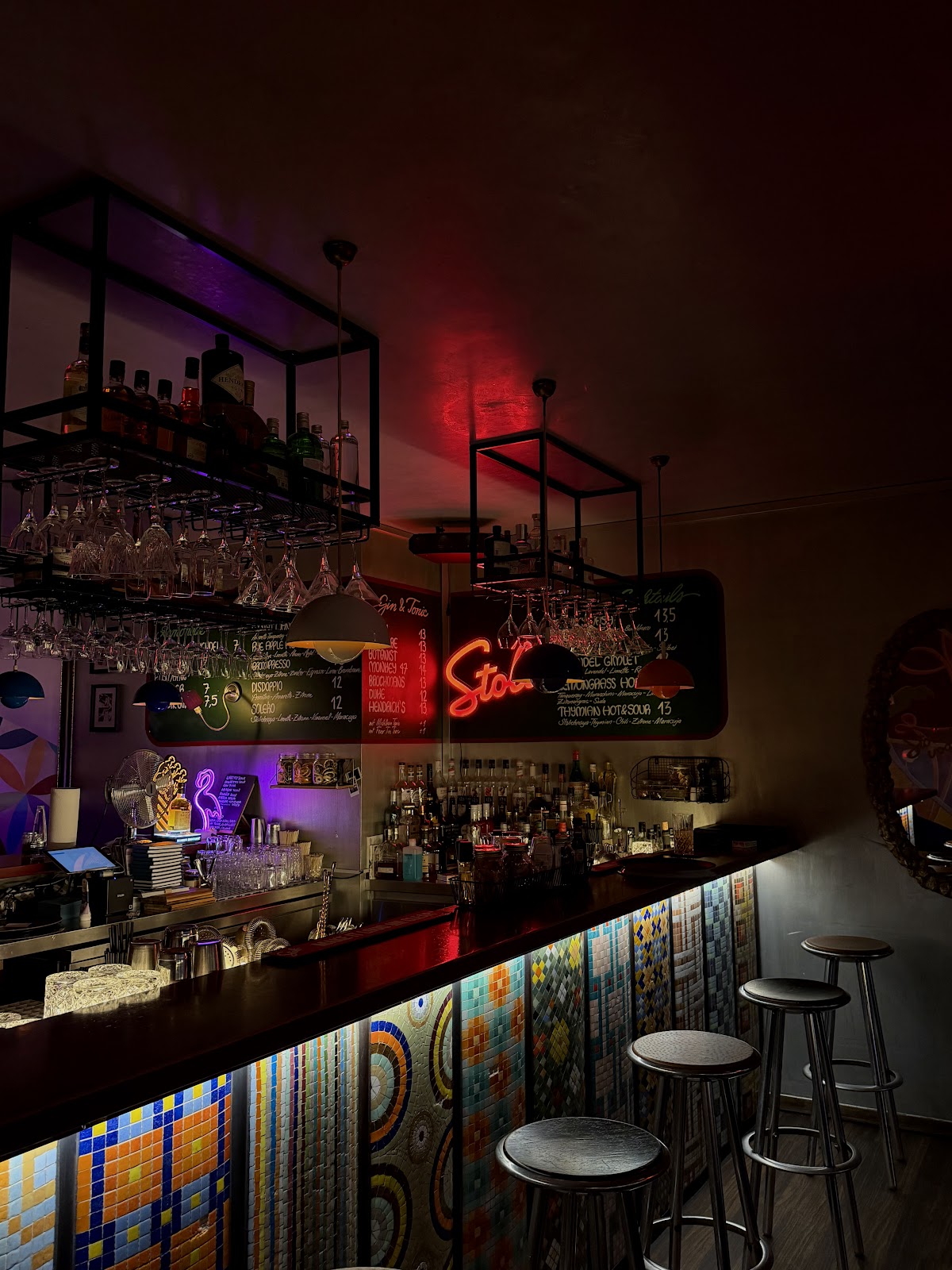 Vega Bar, Munich