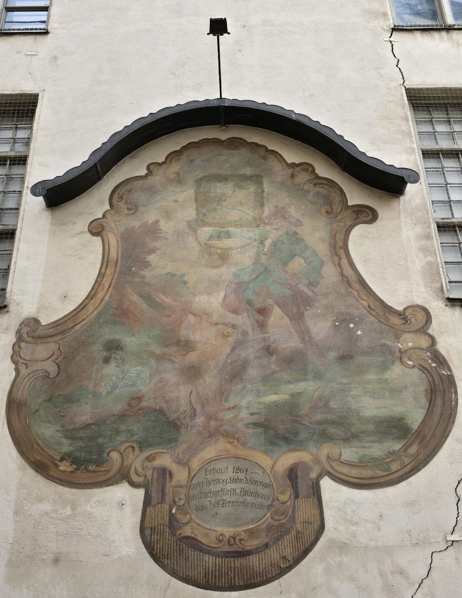 Zerwirk Bar, Munich