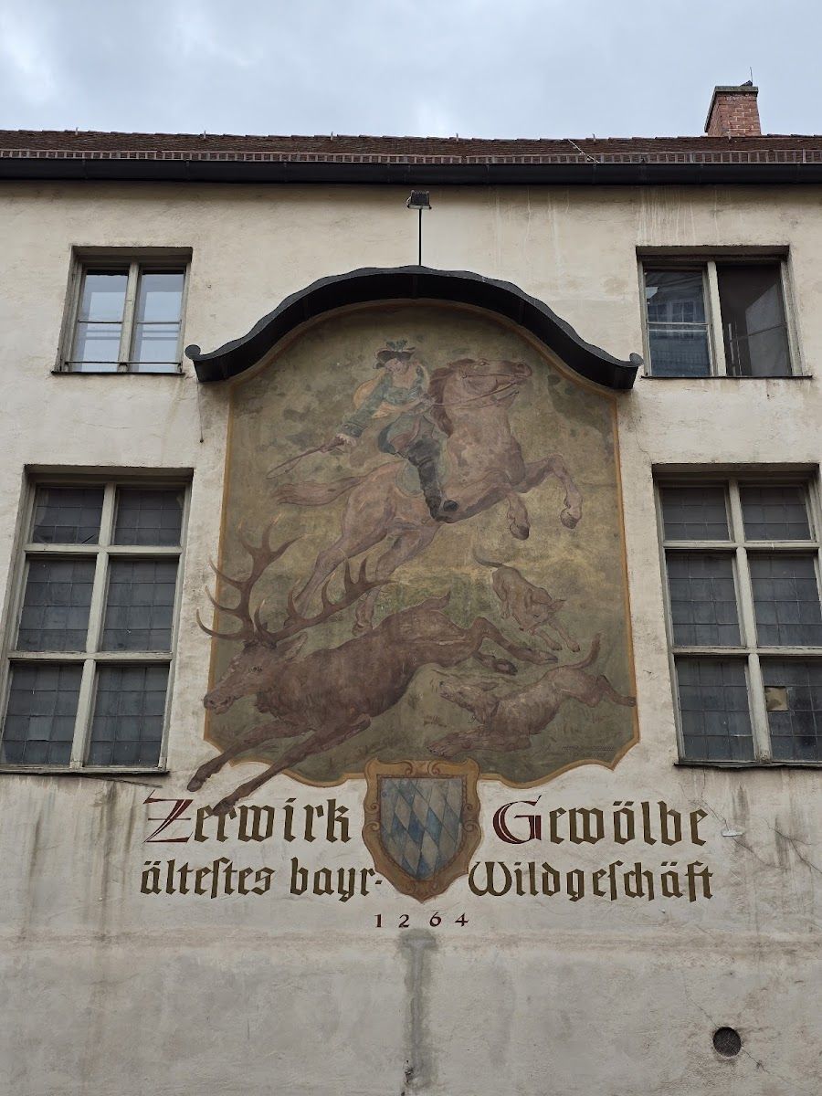 Zerwirk Bar, Munich