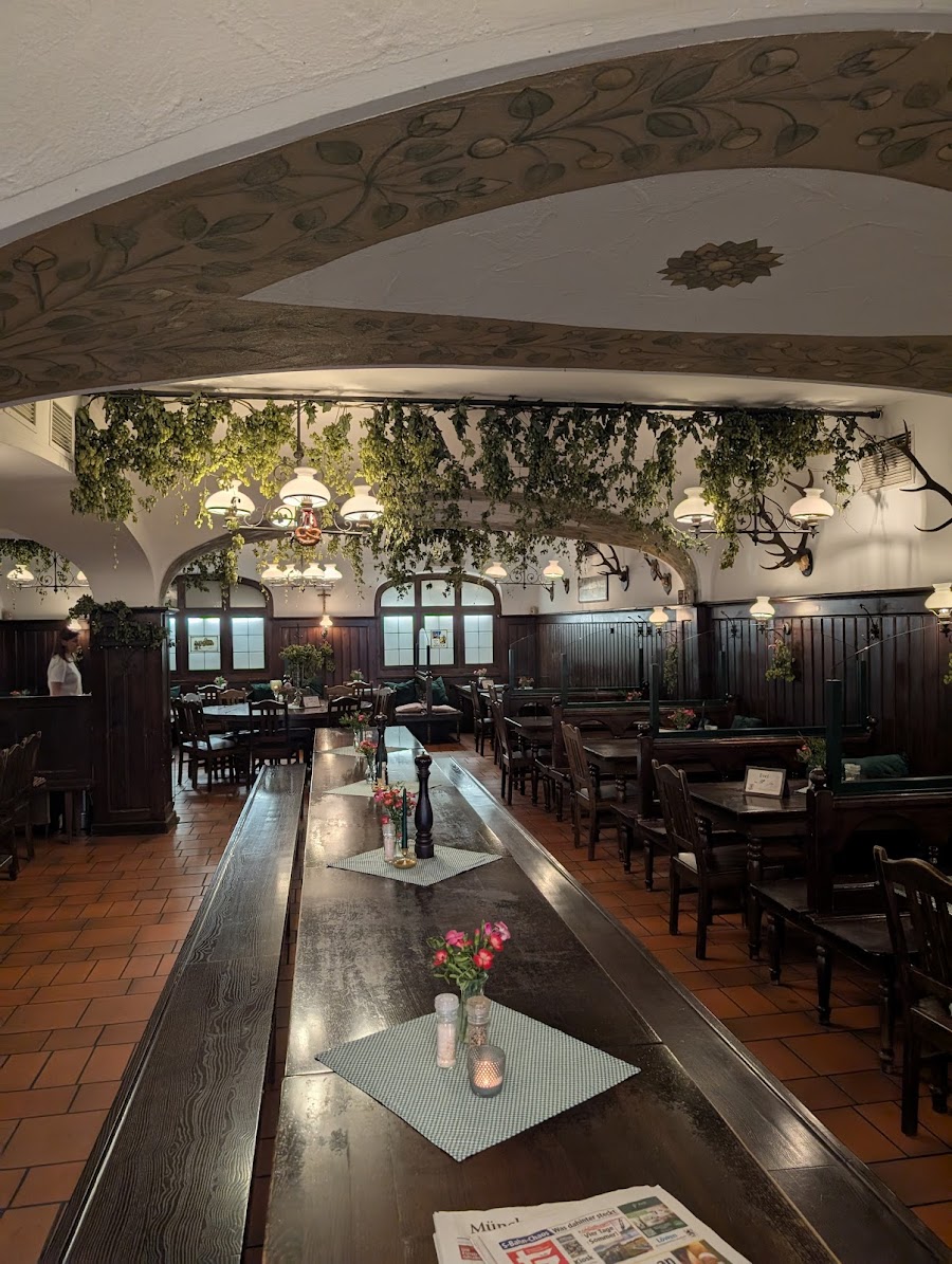 Zum Dürnbräu, Munich