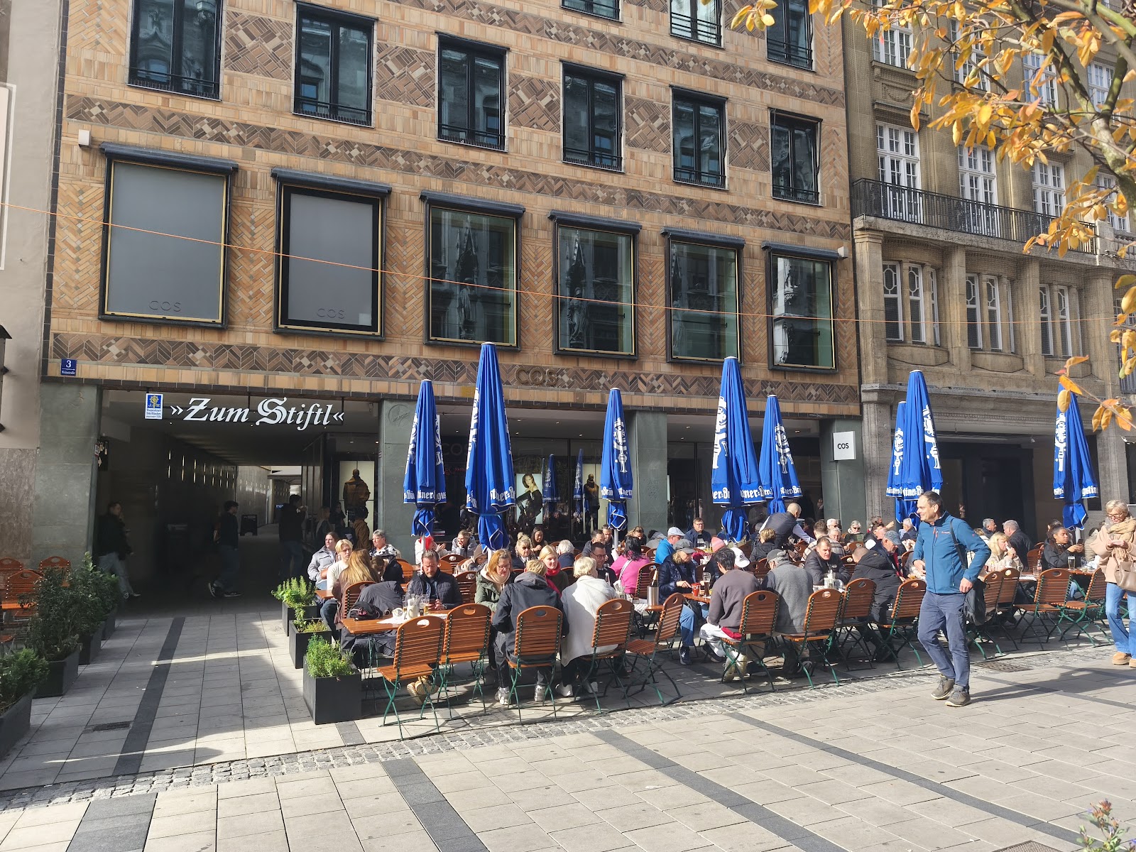 Zum Stiftl, Munich