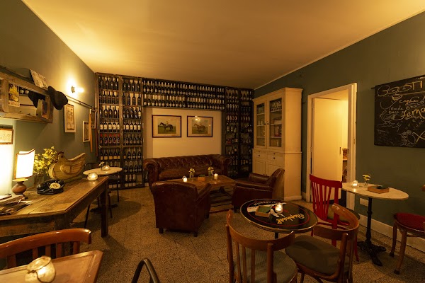Ba-Bar in Naples