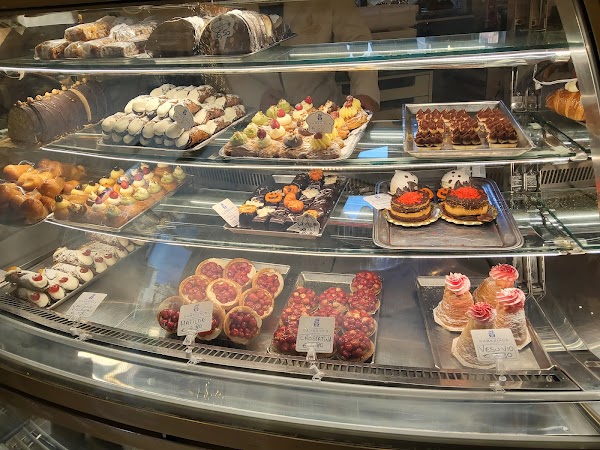 Caff&egrave; Gambrinus in Naples