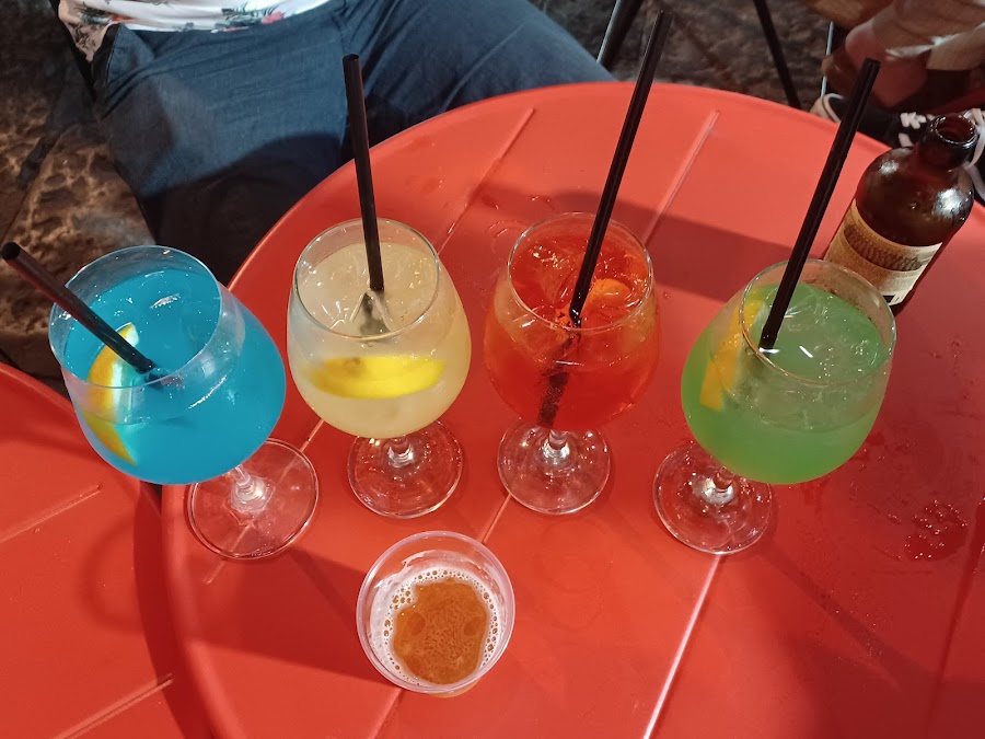 Cammarota Spritz, Naples