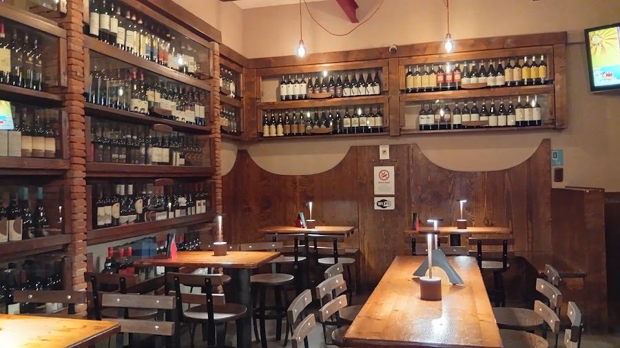 Enoteca Belledonne, Naples