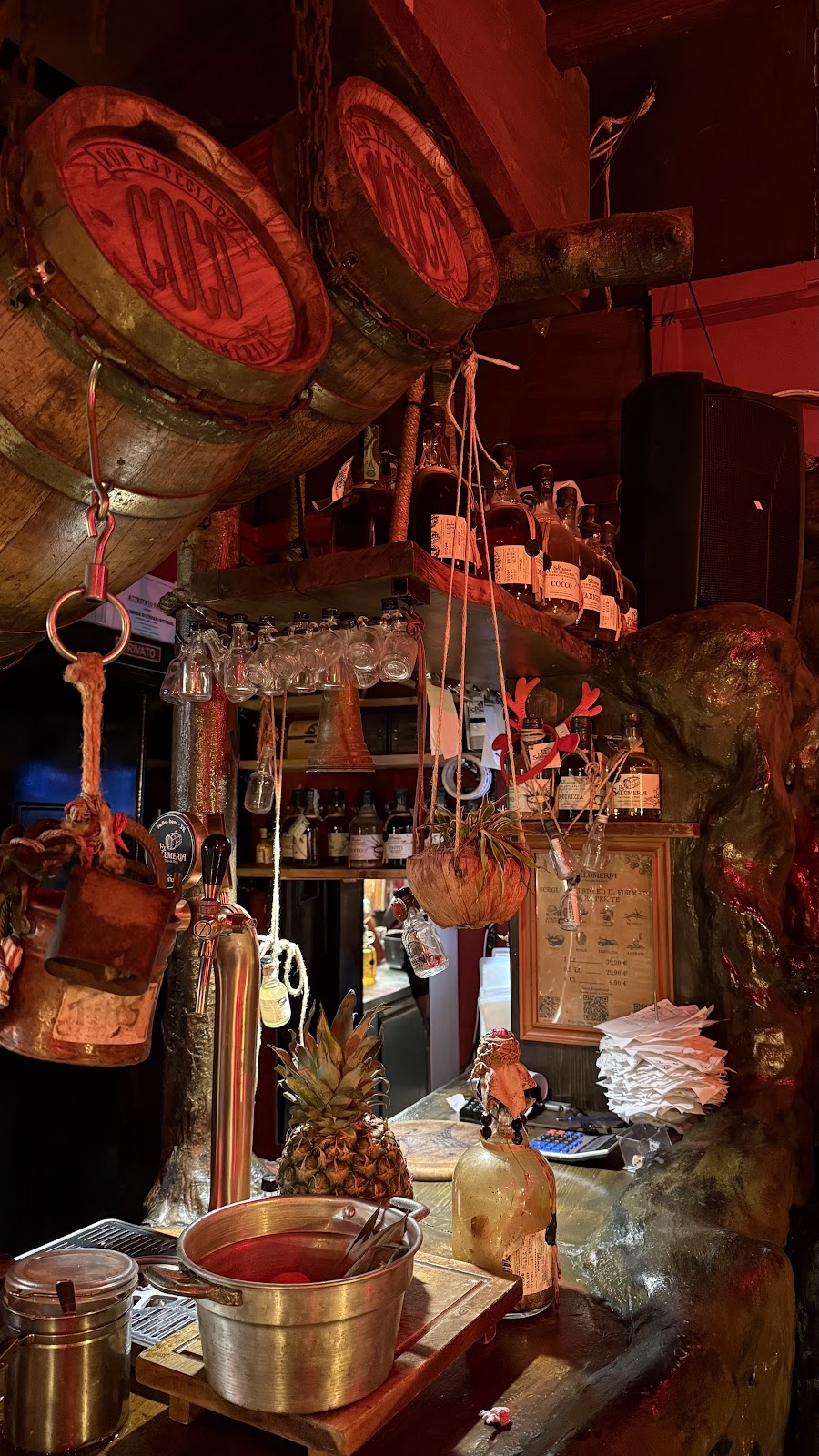 Ex Salumeria, Naples