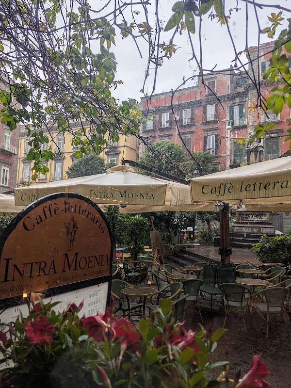 L'Ebbrezza di Noè in Naples