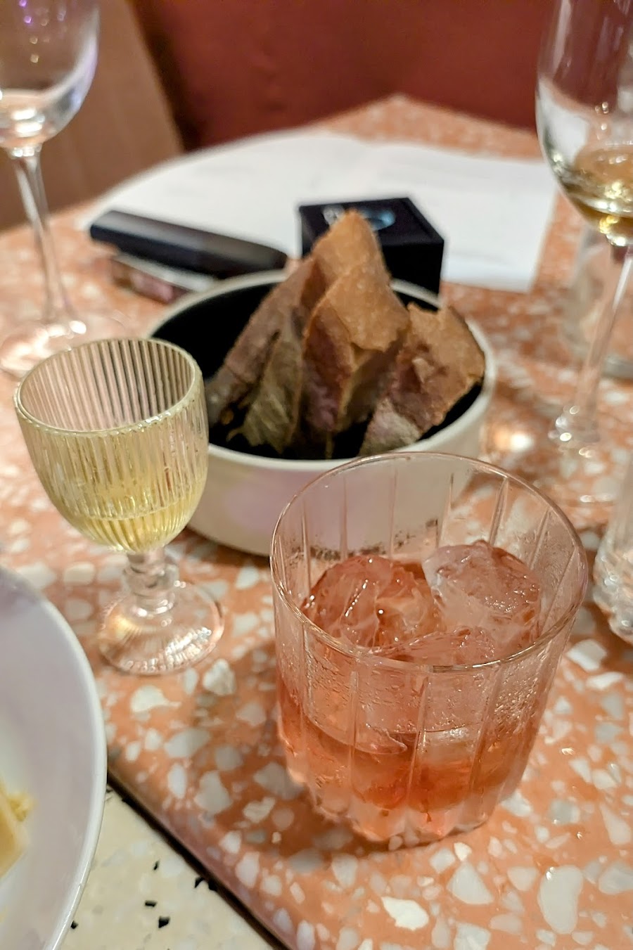 Jus Enoteca Naturale, Naples