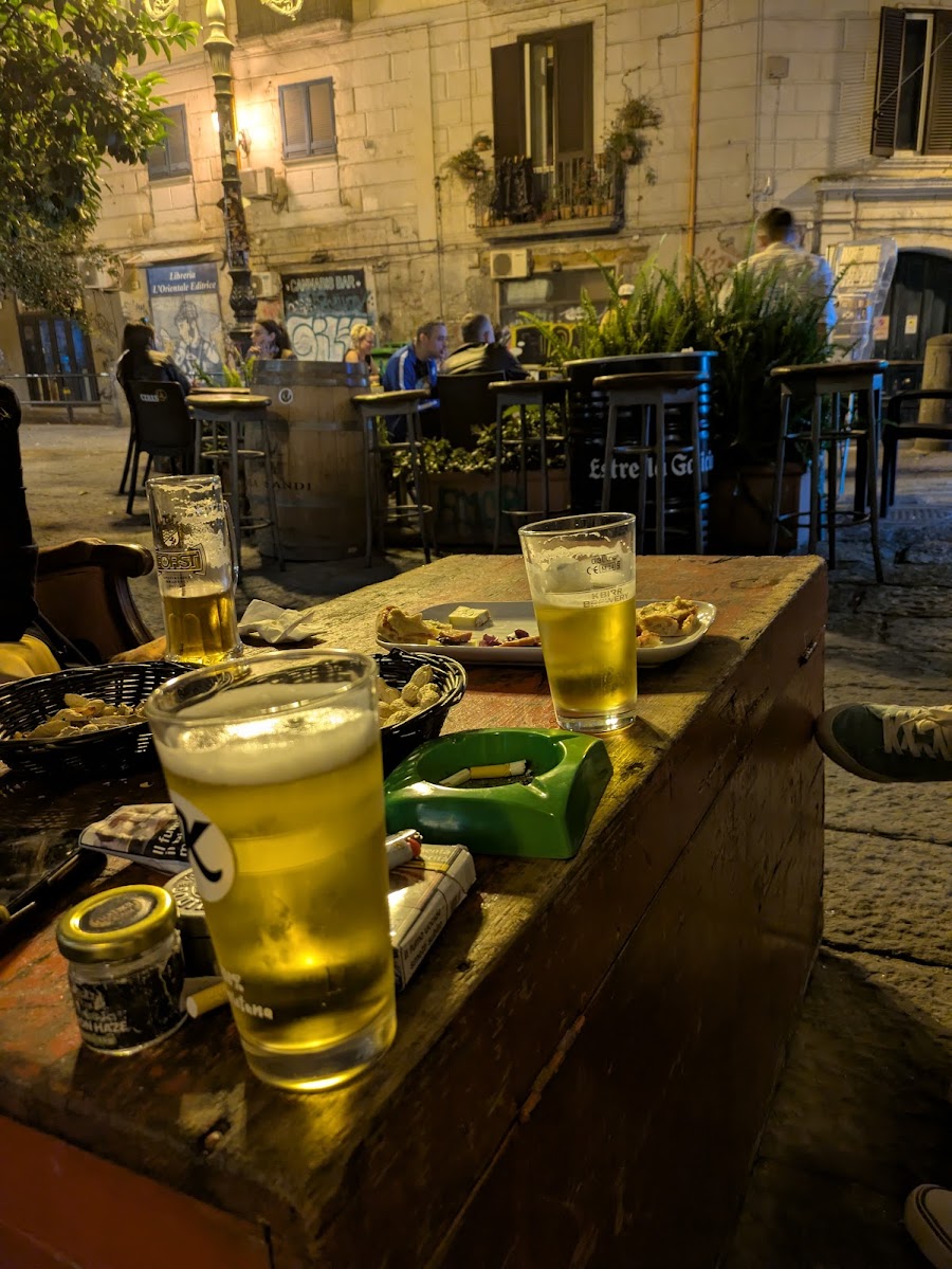 Keste, Naples