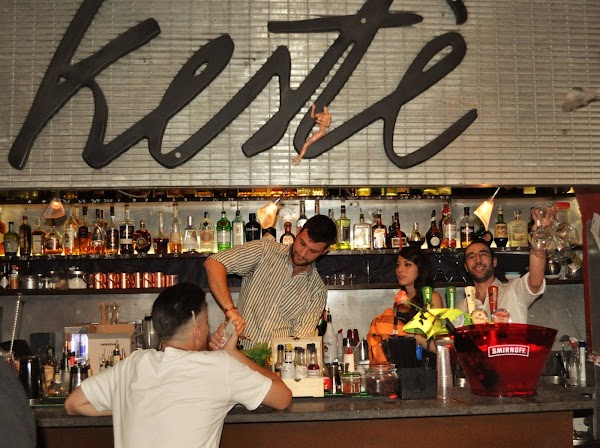 Keste in Naples