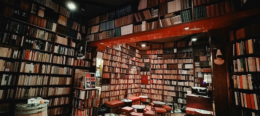 Libreria Berisio, Naples