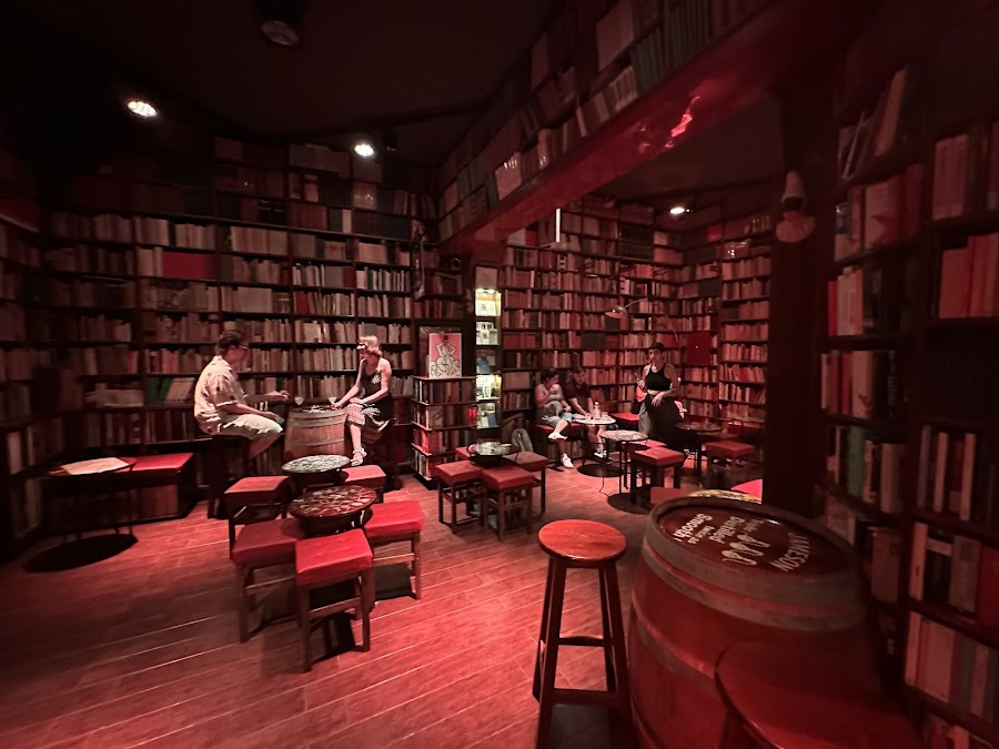 Libreria Berisio, Naples