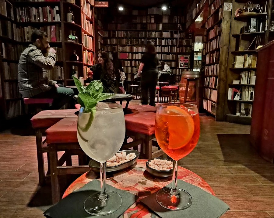 Libreria Berisio, Naples