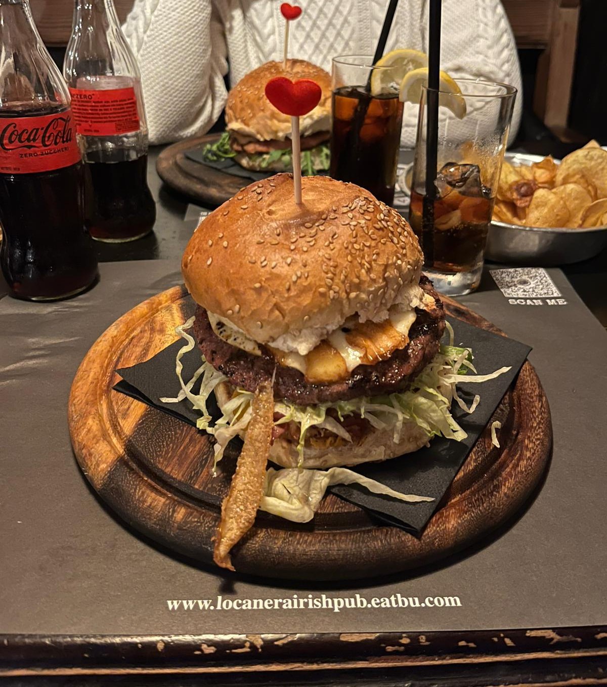 L'Oca Nera Irish Pub, Naples