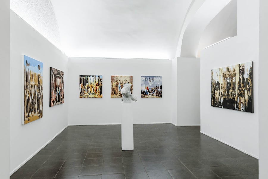 Spazio Nea, Naples