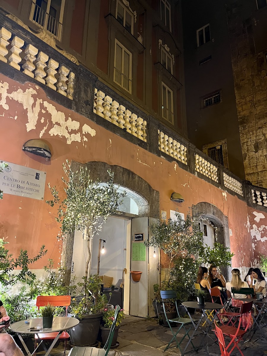 Spazio Nea, Naples