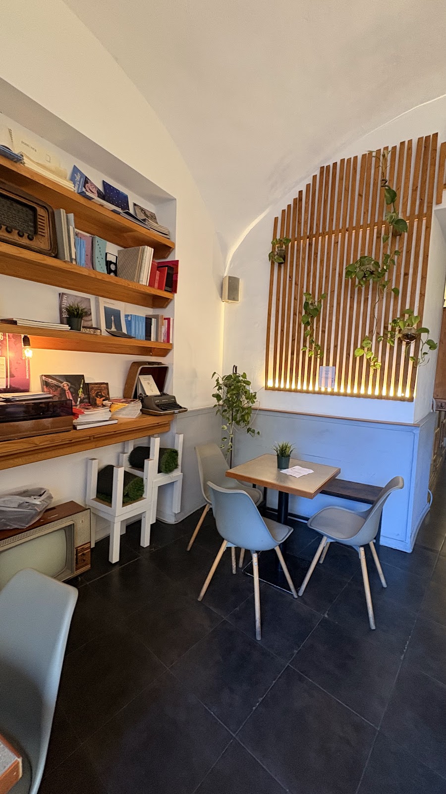 Spazio Nea, Naples