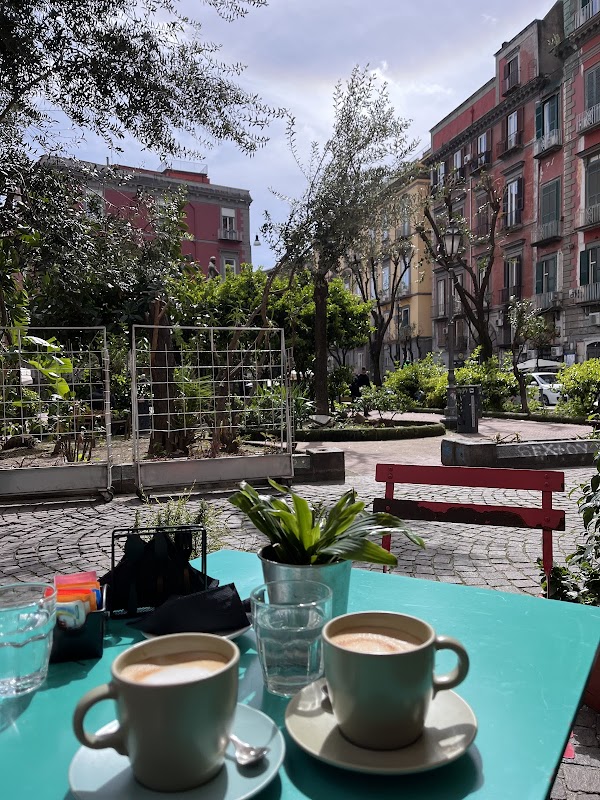 Spazio Nea in Naples