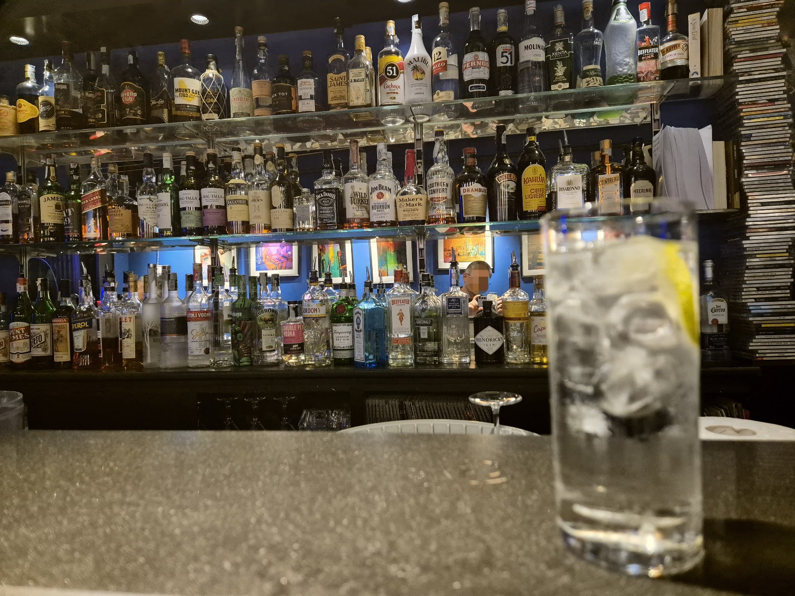 Superfly Soulbar, Naples