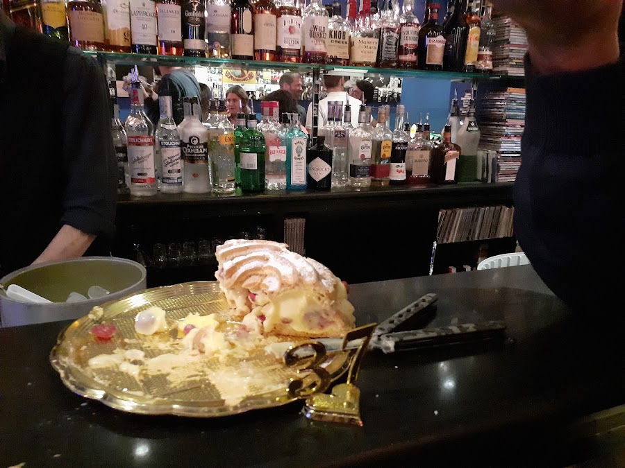 Superfly Soulbar, Naples