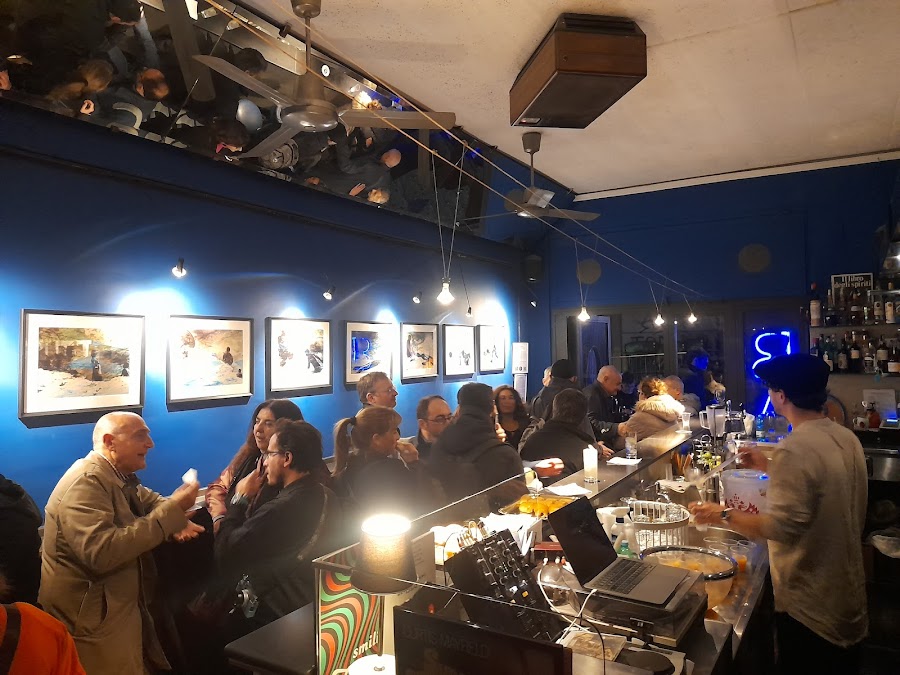 Superfly Soulbar, Naples
