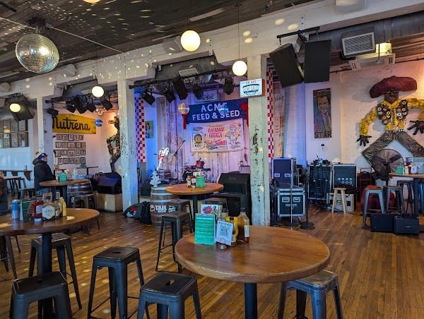 Acme Feed &amp; Seed in Nashville