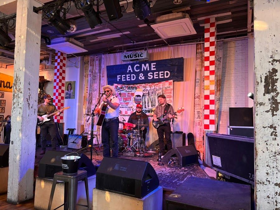 Acme Feed &amp; Seed Rooftop, Nashville