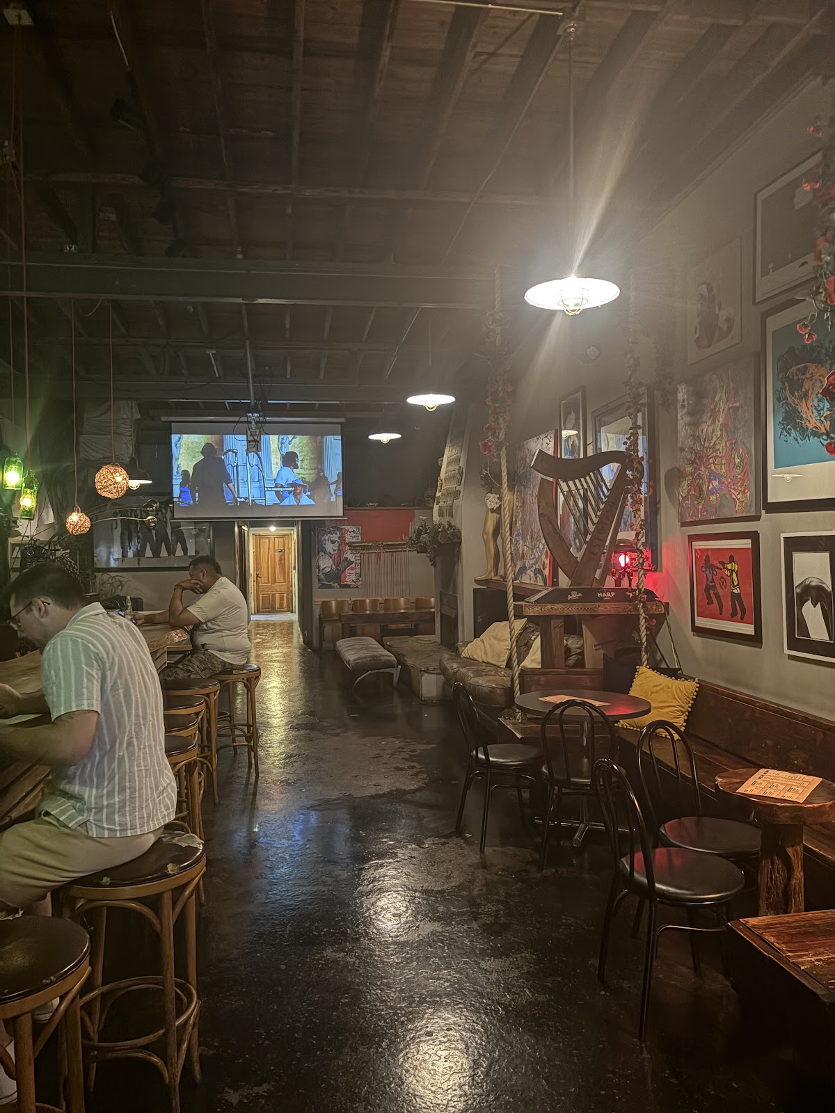 Bar Sovereign, Nashville