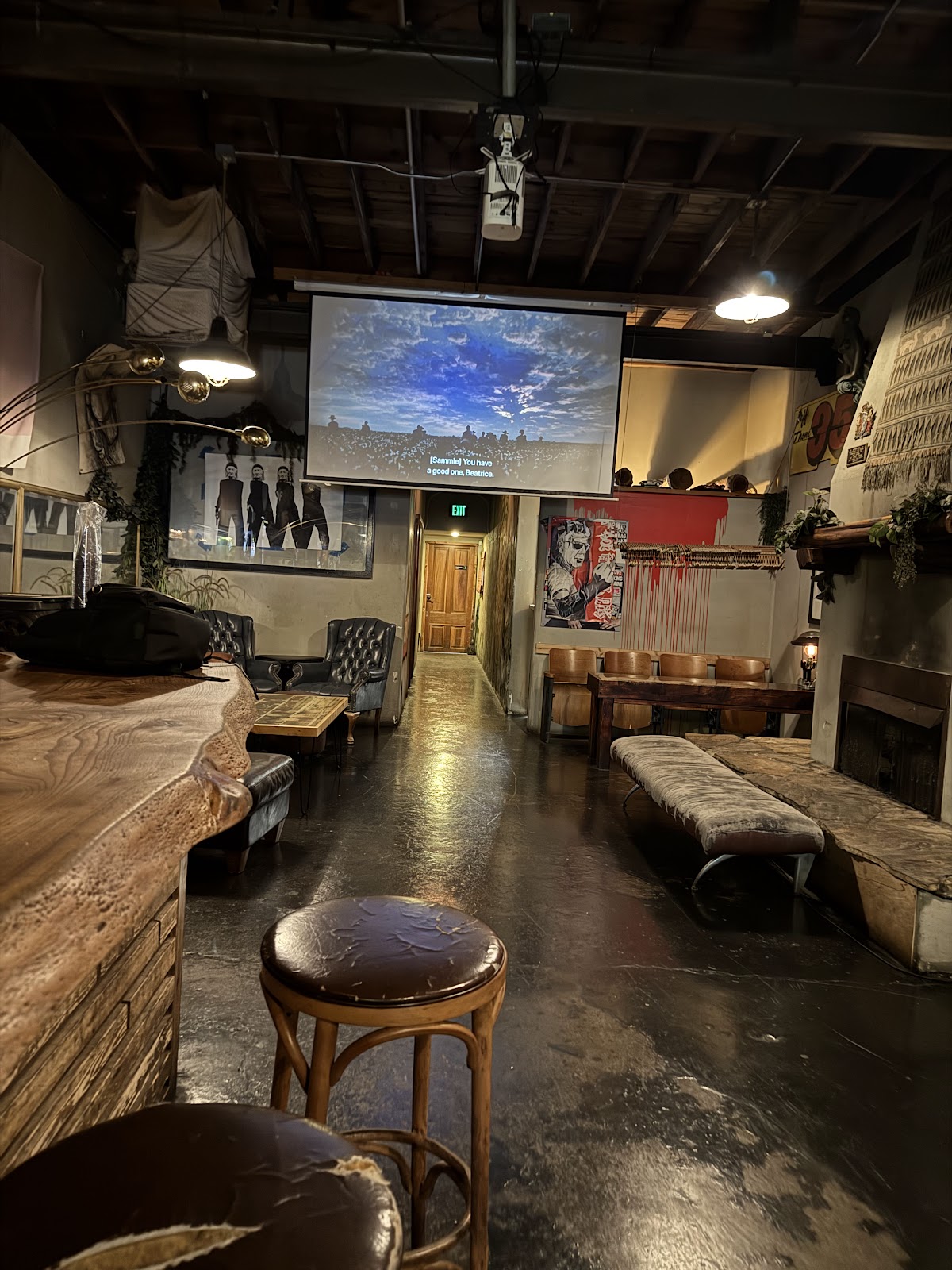 Bar Sovereign, Nashville