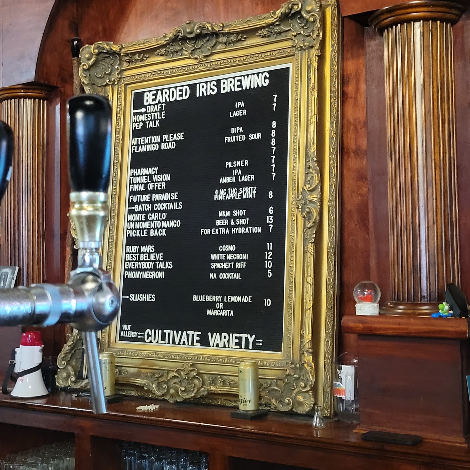 Bearded Iris Brewing, Nashville