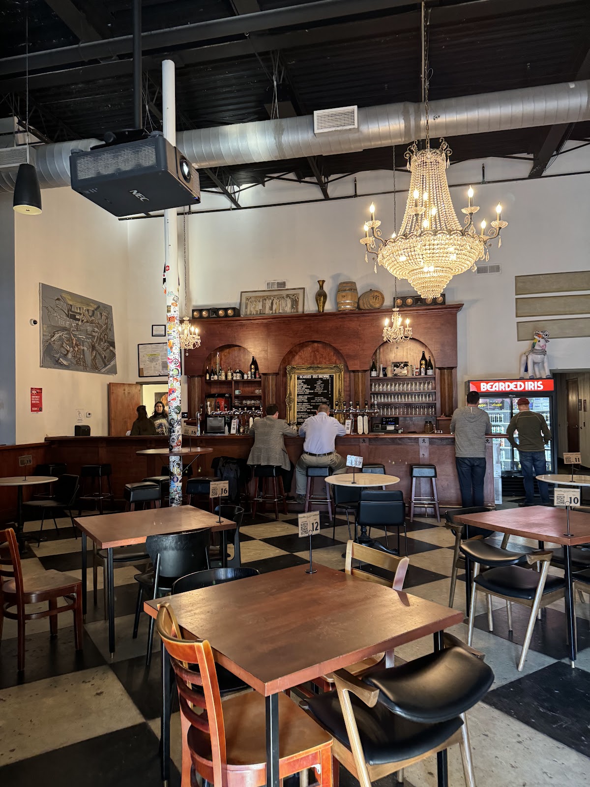 Bearded Iris Brewing, Nashville