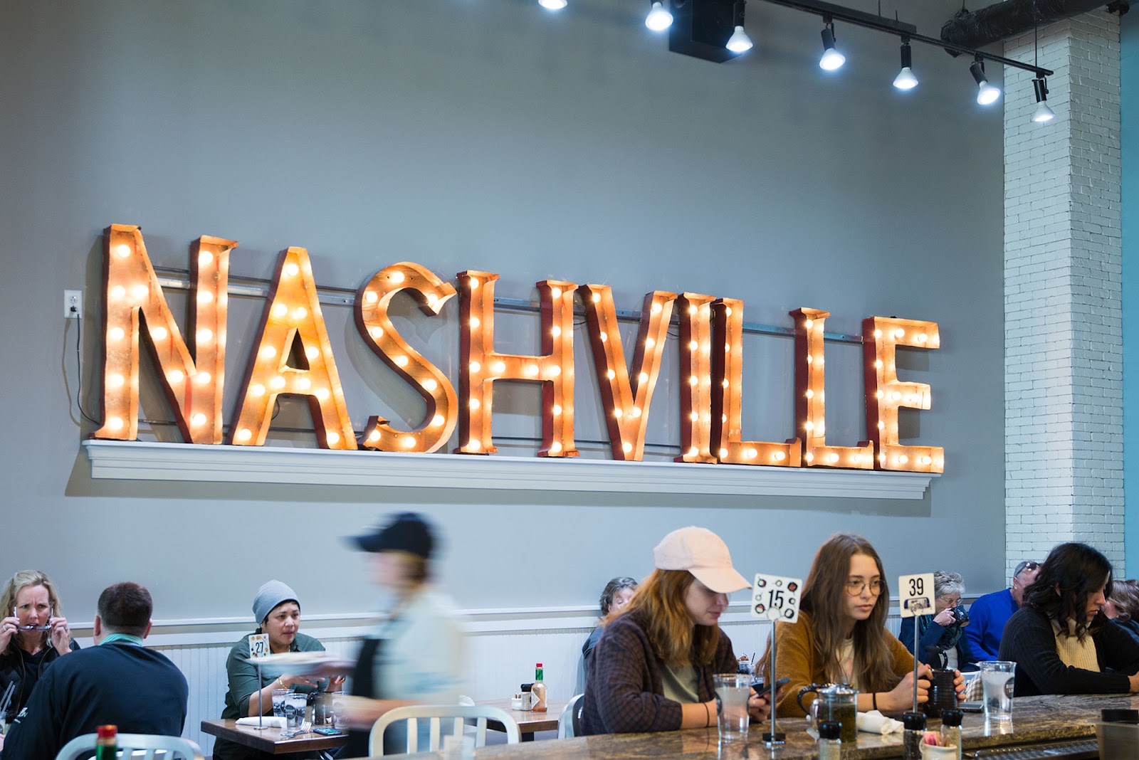 Biscuit Love Gulch, Nashville