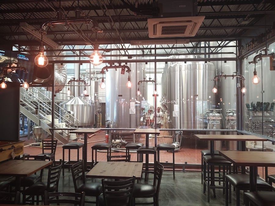 Blackstone Brewing Co, Nashville